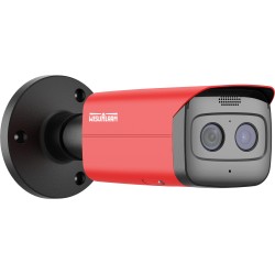 Kamera IP Termowizyjna Wisualarm HY-FT431LFP-TD1F4