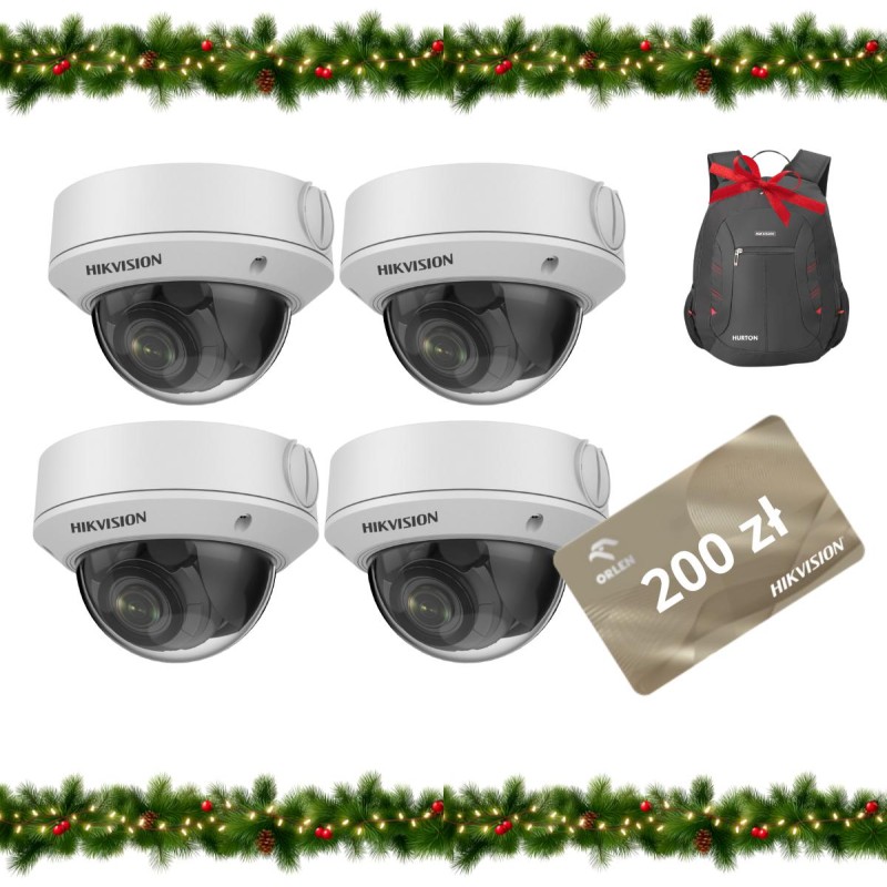 Kamera IP Hikvision DS-2CD1743G2-IZ 2.8-12mm PL Opakowanie zbiorcze 4szt.