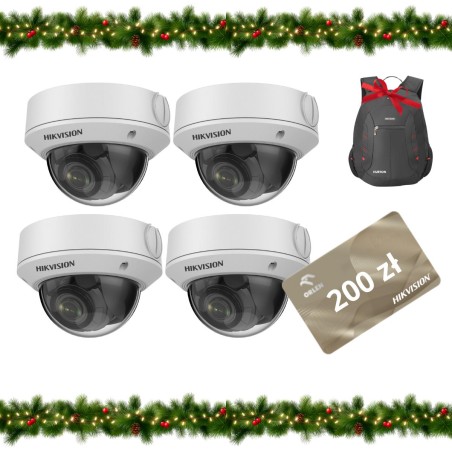 Kamera IP Hikvision DS-2CD1743G2-IZ 2.8-12mm PL Opakowanie zbiorcze 4szt.