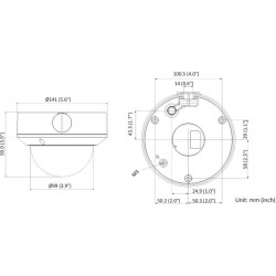 Kamera IP Hikvision DS-2CD1743G2-IZ 2.8-12mm PL Opakowanie zbiorcze 4szt.