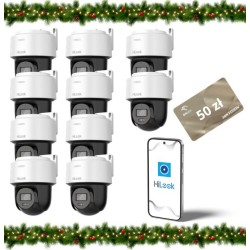 Kamera IP Hilook by Hikvision 6MP PTZ-N6-P Opakowanie zbiorcze 10szt.