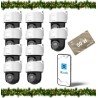 Kamera IP Hilook by Hikvision 6MP PTZ-N6-P Opakowanie zbiorcze 10szt.