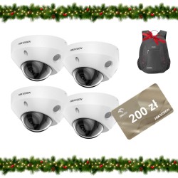 KAMERA IP HIKVISION DS-2CD2583G2-IS(2.8mm)  Opakowanie zbiorcze 4szt.