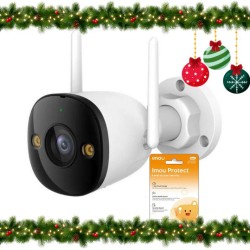 Kamera IP Imou bullet 3 5MP z chmurą Imou Protect