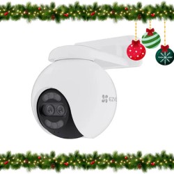 Kamera IP Ezviz H80x Dual 4K 8MP+2MP 4mm