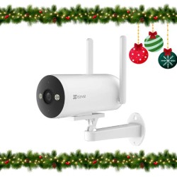 Kamera IP Ezviz H5 4G 2K 3MPx