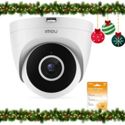 Kamera IP IMOU TURRET SE IPC-T22EP-C z chmurą Imou Protect na rok