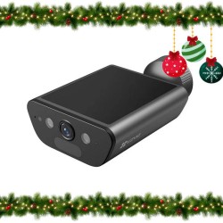 Kamera IP Ezviz EB5 4K 8MPx solarna