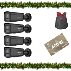 Kamera IP Hikvision DS-2CD2667G3T-LIZSY 2.8-12mm BLACK PL Opakowanie zbiorcze 4szt.
