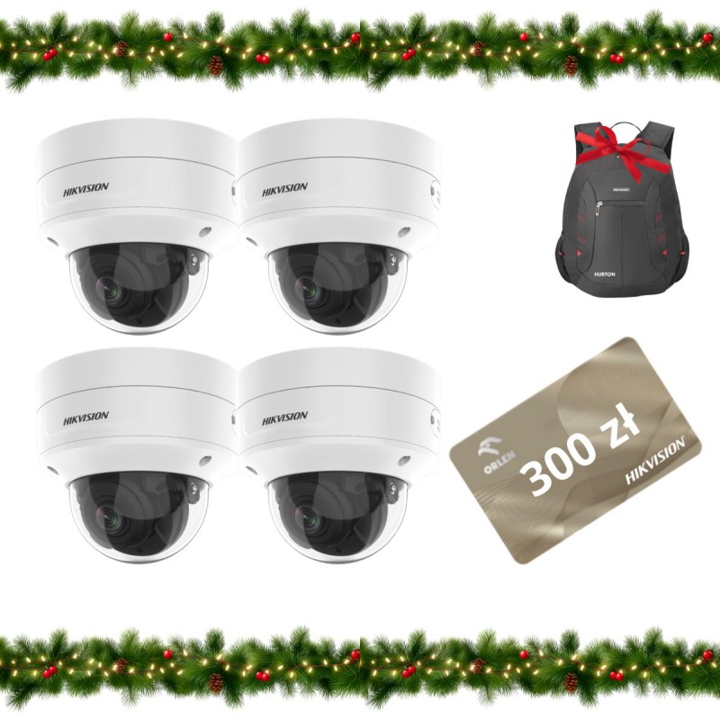 KAMERA IP HIKVISION DS-2CD2726G2-IZS(2.8-12mm)(C) Opakowanie zbiorcze 4szt.