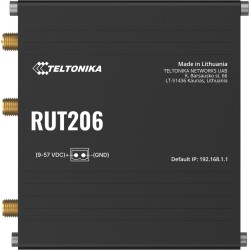 Teltonika RUT206 router przemysłowy 4G / LTE (RUT206010000)