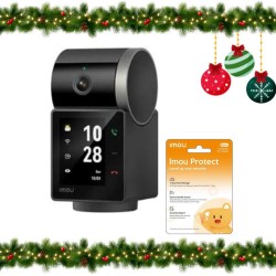 Kamera IP Imou REX VT PRO bateryjna 5MP z chmurą Imou Protect