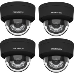 Kamera IP HIKVISION DS-2CD2147G2H-LISU(2.8mm)/eF/Black Opakowanie zbiorcze 4szt.