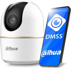 Kamera bezprzewodowa WiFi Dahua Hero Dahua H5A