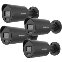 KAMERA IP HIKVISION DS-2CD2067G2H-LIU/SL(2.8)/eF/BLACK Opakowanie zbiorcze 4szt.