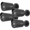 KAMERA IP HIKVISION DS-2CD2067G2H-LIU/SL(2.8)/eF/BLACK Opakowanie zbiorcze 4szt.