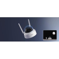 Kamera IP Reolink W437 8MPx WiFi 5x zoom IK10