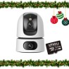 Kamera IP Imou Ranger Dual 10MP z kartą pamięci Imou 64GB