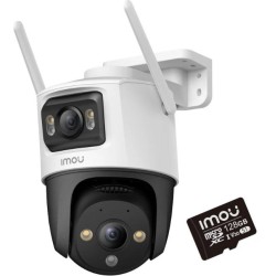 Kamera IP Imou Cruiser Dual 10MP z kartą pamięci 128GB