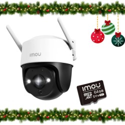 Kamera IP Imou Cruiser 2C 5MP z kartą pamięci 64GB