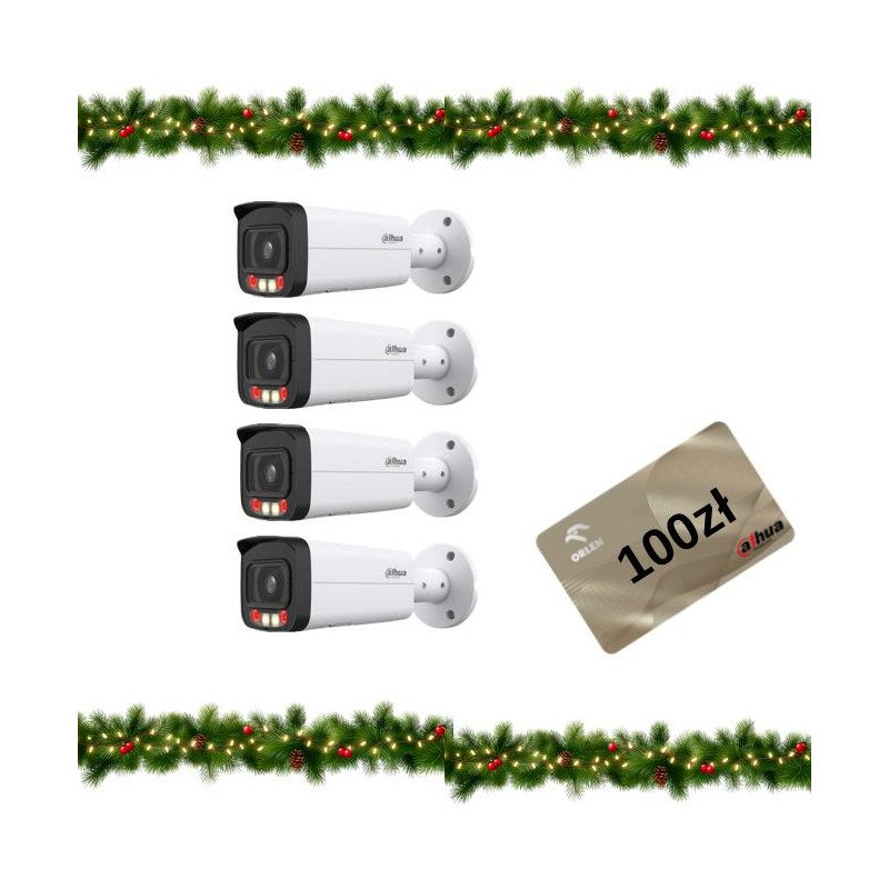 Kamera IP Dahua IPC-HFW2649T-ZAS-IL-27135 Opakowanie zbiorcze 4szt.