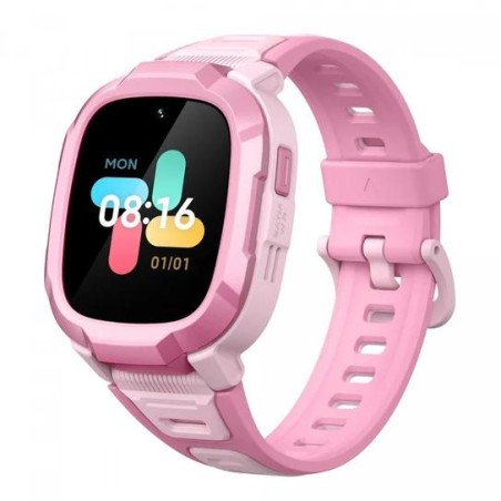 Smartwatch Mibro P6 4G LTE (różowy)