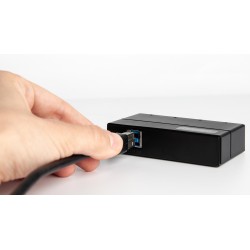 Unitek kabel do drukarki USB-C na USB-B USB 3.0 2m