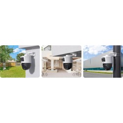 Kamera IP Imou PoE IPC-PS70FP-10M0 10MP (5MP+5MP) Dual PT