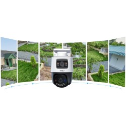 Kamera IP Imou PoE IPC-PS70FP-10M0 10MP (5MP+5MP) Dual PT