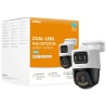Kamera IP Imou PoE IPC-PS70FP-10M0 10MP (5MP+5MP) Dual PT