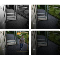 Kamera IP Imou PoE IPC-PS70FP-10M0 10MP (5MP+5MP) Dual PT