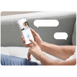 Kamera IP Reolink Lumus E430 4MP Wi-Fi