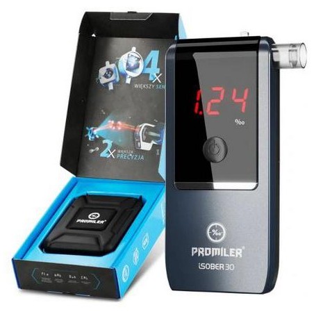Alkomat PROMILER iSOBER 30