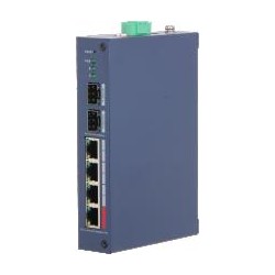 SWITCH DAHUA CHS4206-4GT-90