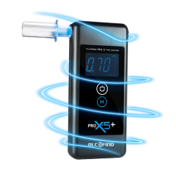 Alkomat AlcoFind PRO X-5 PLUS