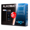 Alkomat AlcoFind PRO X-5 PLUS