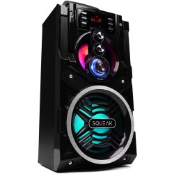 Głośnik BeatBoxer Squeak SQ1000 BT, Radio FM, MP3