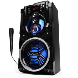 Głośnik BeatBoxer Squeak SQ1000 BT, Radio FM, MP3