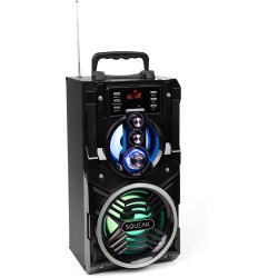 Głośnik BeatBoxer Squeak SQ1000 BT, Radio FM, MP3