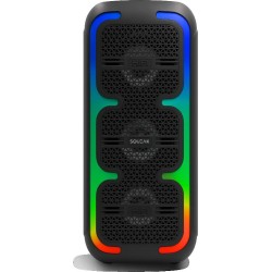 Power Audio SQUEAK BeatOne 30W SQ1009 Radio FM Czarny