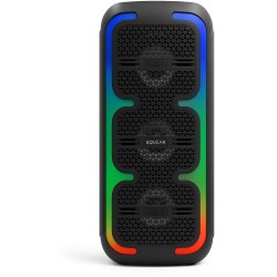 Power Audio SQUEAK BeatOne 30W SQ1009 Radio FM Czarny