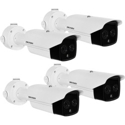 KAMERA TERMOWIZYJNA HIKVISION DS-2TD2628-3/QA(O-STD) Opakowanie zbiorcze 4szt.