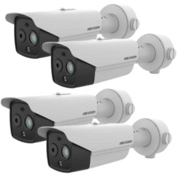 KAMERA IP HIKVISION DS-2TD2628-10/QA Opakowanie zbiorcze 4szt.