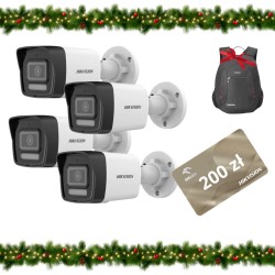 Kamera IP HIKVISION DS-2CD1063G2-LIU(2.8mm) PL Opakowanie zbiorcze 4szt.