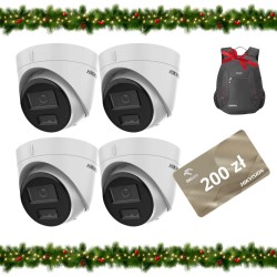 KAMERA IP HIKVISION DS-2CD1343G2-LIU(2.8mm) PL Opakowanie zbiorcze 4szt.