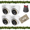 KAMERA 4W1 HIKVISION DS-2CE72KF3T-LE(2.8mm)(O-STD) Opakowanie zbiorcze 4szt.