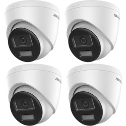 KAMERA IP HIKVISION DS-2CD1363G2-LIUF/SL 2.8mm PL Opakowanie zbiorcze 4szt.