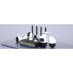 Rejestrator IP Imou NVR-N118-8A0E-P 18- kanałowy