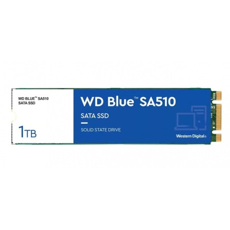 Western Digital Dysk SSD WD Blue 1TB WDS100T3B0B