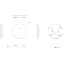 Punkt dostępowy Hikvision DS-3WAP522-SI